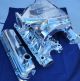 Holley Systemax 2 Foxbody Mustang POLISHED Fast Free Shipping