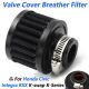 18MM Valve Cover Breather Filter For Honda Civic Acura Integra RSX K20 K24 US