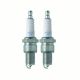 NGK Set 2 Standard Nickel Spark Plugs Gap 0.032 For Honda 600 0.6L L2 1969-1972