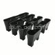 4PCS LS Lifter Trays For GM LS7 Lifters For LS1 LS3 4.8L 5.3L 6.0L 6.2L 12569259
