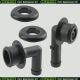 For 00-04 Jeep Grand Cherokee PCV CCV Vent Valve Elbows & Grommets 53013360AA
