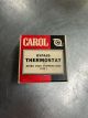 1-9385 CAROL Bypass Thermostat Fits Gates 5689,  DVN-27XH High Temp 195 Degrees
