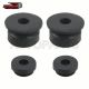 4 x Radiator Upper Lower Rubber Cushion Bushing Fits For CRV Civic Accord Pilot