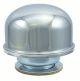Chrome Twist On In Style Valve Cover Breathers Oil Filler Cap SBC BBC SPF V8
