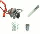RYC NEW AC Compressor Kit AD-0447 Fits Honda Civic Hybrid 1.5L 2015