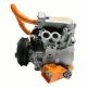 RYC Reman AC Compressor AD-0352 Fits Honda Accord Hybrid 3.0L 2005 2006 2007