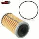 1x Transmission Oil Filter Assy 31726-3JX0A For Mitsubishi Mirage Nissan March