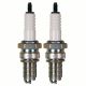 Denso U-Groove Conventional Spark Plug Set 2 Pieces) For F650 CBX ZX900 Ninja