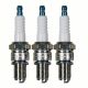 Denso U-Groove Conventional Spark Plug Set 3 Pieces) For ZRT 600 Genesis SRX700
