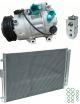 BRAND NEW RYC AC Compressor Kit W/ Condenser AFH340 Fits Kia Telluride 3.8L 2020