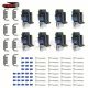 8x Ignition Coil Connector Pigtail Coil 4 For LS2 LS7 D581 D585 Truck PT1627