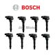 OEM Bosch 2729060060 8  Ignition Coil for Mercedes-Benz CL550 S500 GL450 5.5