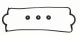 Valve Cover Gasket Set w/Grommets Fits 83-90 Honda 1.8L SOHC 12v 8v