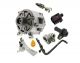 Alternator+Gasket+Hose+Plug Socket+Connector for PORSCHE Cayenne S Turbo Turbo S
