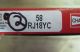 Champion 58 RJ18YC Spark Plugs 2 PCS BR1-2)