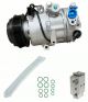 BRAND NEW RYC AC Compressor and Clutch Kit AGH346 Fits Kia Soul 2.0L 2022