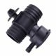 1PCS Coolant Filler Neck Radiator Hose Connector Fit for Chrysler 200 Dodge Jeep