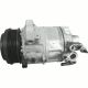 7513406 GPD A/C AC Compressor With clutch for Jeep Wrangler Cherokee 2019