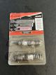 Package Of 2 Autolite Double Platinum Spark Plugs APP605 New APP605DP2