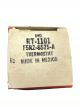 Ford GENUINE OEM MOTORCRAFT Thermostat RT-1101