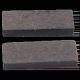 2X Brake Pad MIA10323 For John Deere 170 175 180 185 STX30 STX38 LX172 LX188