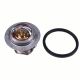 9807450 8987450 Thermostat 71C for New Holland L454 L455 L553 Skid Steer Loader