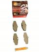 Parts Master Brake Pad Kit MD610