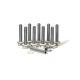 Intake Manifold Extended Stud Studs Bolt Kit B D H F b18 SI For Honda Acura