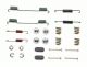 TRUSTAR Drum Brake Hardware Kit H7168