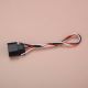 Female A/C PRESSURE SWITCH PIGTAIL Fit For Honda Civic TSX K-Series K20 K24 New