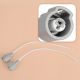 2Pcs AC Compressor Wiring Plug Pigtail Connector Fit For Toyota Tacoma 95-04