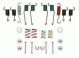 Better Better Parts H7269 Drum Brake Hardware Kit