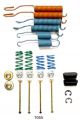 Parts Plus PH7055 Disc Brake Hardware Kit