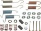 Goodyear F98973 Brake Shoes Hold Down Kit - Hold Down Parts Axle Kit