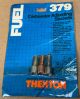 New Old Stock Thexton No 379 GM Ford Carburetor Adjusting Sockets USA -FREE SHIP