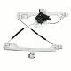 Front Passenger Window Regulator Motor for Cadillac SRX 2010-2015 Saab 9-4X 2011