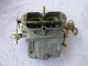 68-69 CHEVY TRI-POWER CENTER CARBURETOR LIST NUMBER 4055 DW/JP