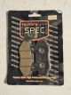 Factory Spec FS- 423 High Performance Standard Break Pads,  Sealed