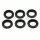 6x Fit For Infiniti FX35 G35 I30 350Z Nissan 1327631U10 Spark Plug Tube Seal