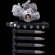 D24 Fuel Pump Kit 7516848 7516849 7516847 For Bobcat Doosan S510 T450 E35 E42