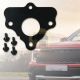 For LS1 LS3 LS2 Camshaft Thrust Retainer Plate For Gen III IV Cam Gasket Steel