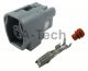 A/C Compressor HARNESS PLUG Pigtail Connector KIT for 2007-2010 MAZDA CX7 2.3L
