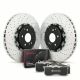Brembo OE Front Disc Brake Kit * Fits Mercedes-Benz SLK55 AMG 2012-2016