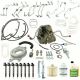 Industrial Injection Fits 11-16 Duramax 6.6L LML Bosch Disaster Kit With CP3