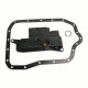 For Toyota RAV4 Camry Venza Automatic Transmission Filter Oil Pan Gasket Kit USA