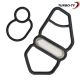 For Honda Si B16A2 GSR B18C1 Type R B18C5 DC Upper & Lower VTEC Solenoid Gaskets