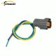 1Pcs Ignition Coil Pigtail Plug Connector Harness Fits For Mazda RX-8 2004-11