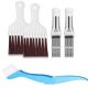 5 in 1 Set Air Conditioner Condenser Fin Comb,  Coil Cleaner Stainless Steel8019