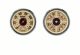 CLASSIC INSTRUMENTS 47-53 for Chevy Truck Quad Gauge- CT47GM62