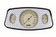 CLASSIC INSTRUMENTS 33-34 for Ford Direct Fit Gauges- FC33OE